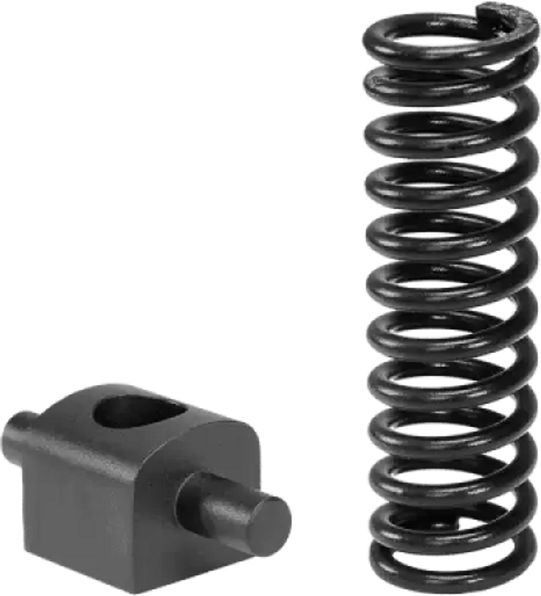Asetek SimSports stevige gasklepveer