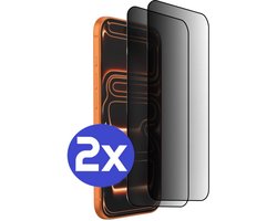 ArmorDrop Privacy Screenprotector Geschikt Voor iPhone 17 Pro Max - Gehard Glas - 2 Stuks