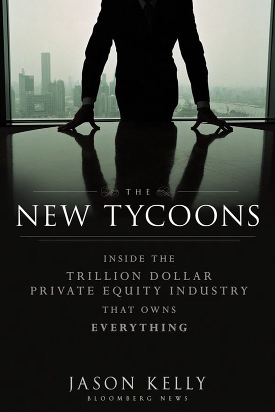 Bloomberg - The New Tycoons