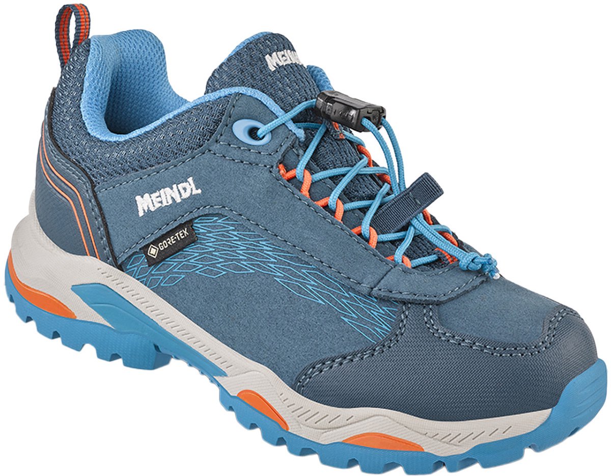 Meindl Casual schoenen 2137-53 Meindl Wisper Junior Oranje