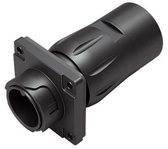 Connettore RECP ASM TE Connectivity HDP24-24-31SE, Nero