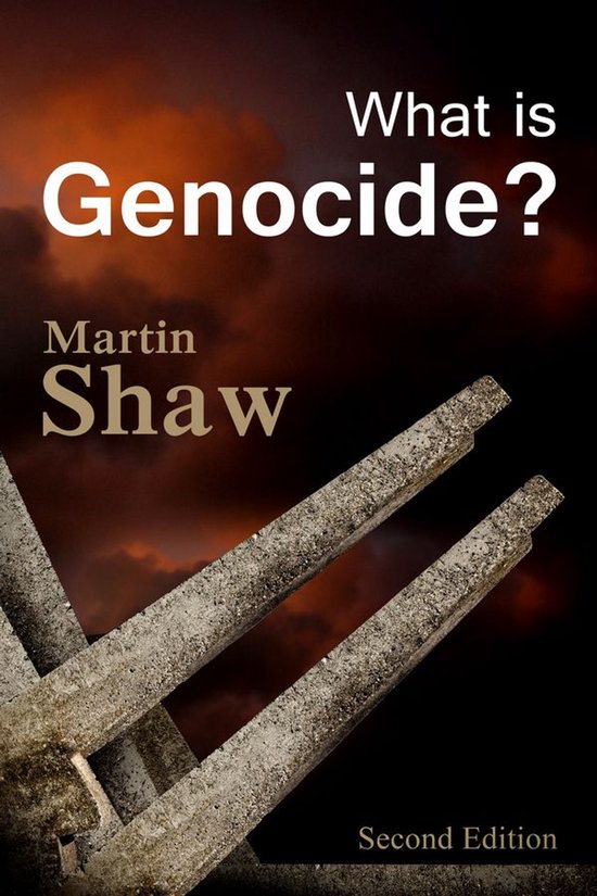 What is Genocide? - cover