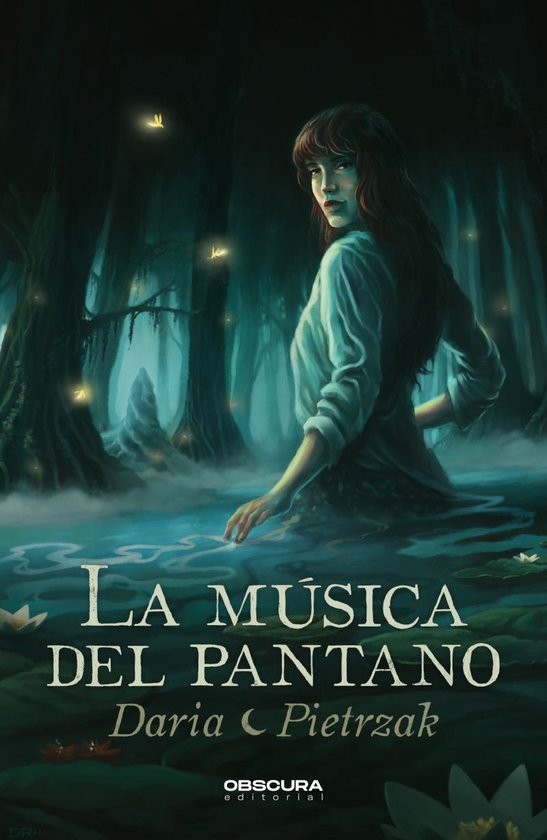 La música del pantano - cover