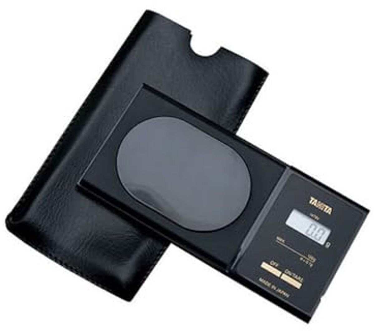 Digitale Precisieweegschaal 300g - Zilver