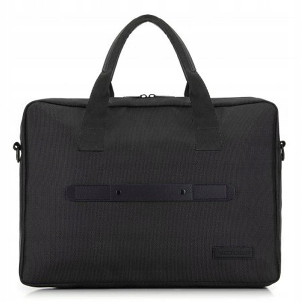 Wittchen Laptoptassen 15,6" Zwart Polyester - Handtas & Schoudertas