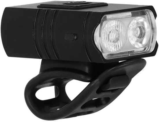 Fietslamp - Fietslicht - Fietsverlichting - Achterlicht fiets - LED - USB - 1000 lumen - Zwart — afbeelding 5