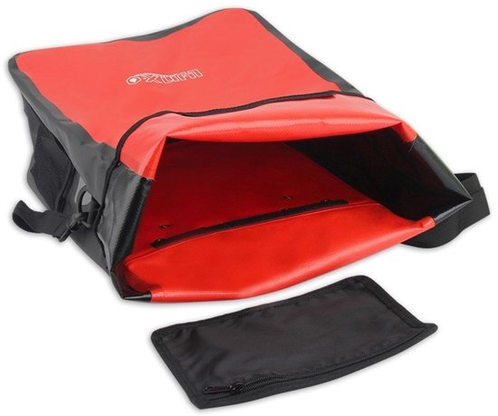 Sac de vélo simple-21 litres-convient pour ebike et vélo normal étanche