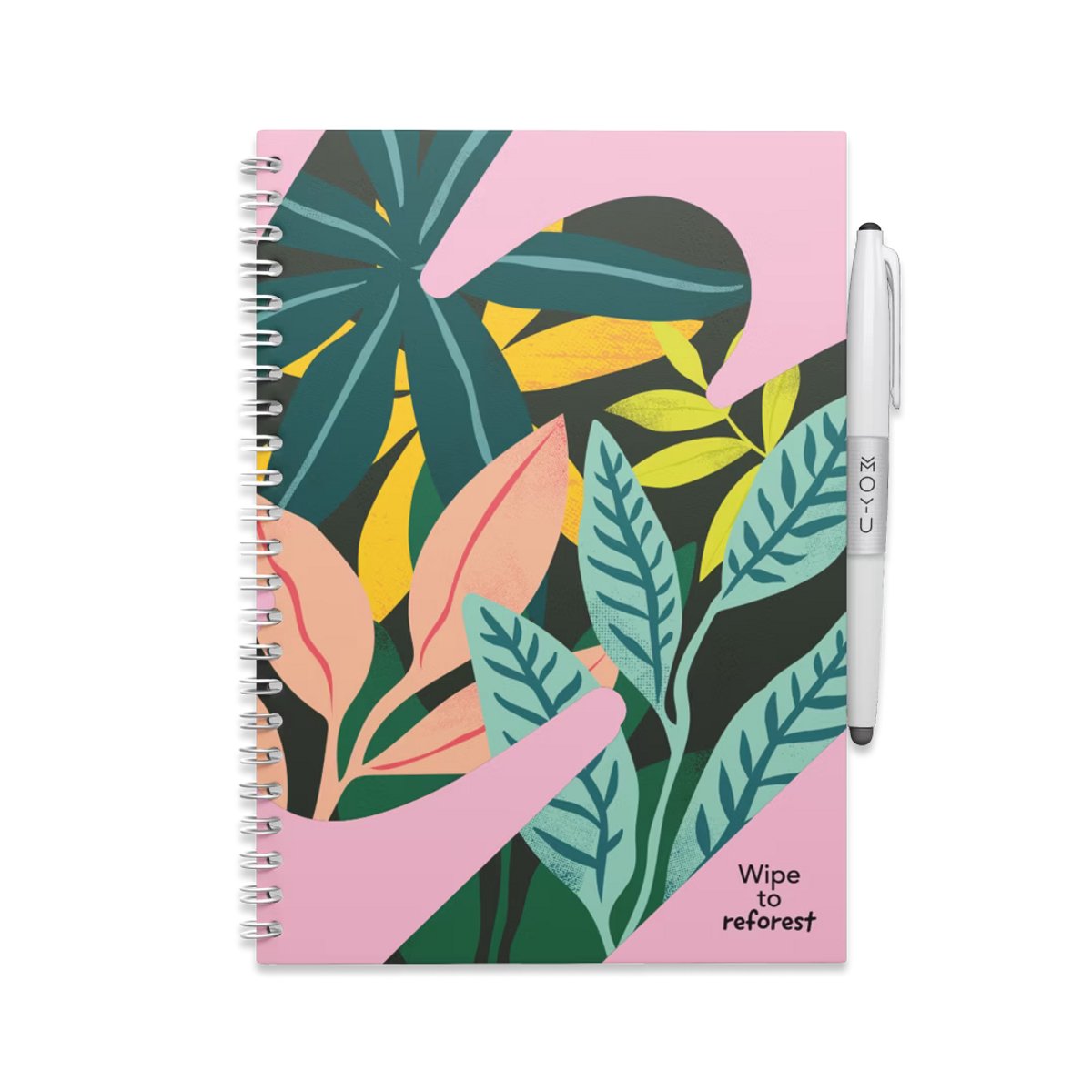 Uitwisbaar notitieboek Safari Nights A5 (hardcover
