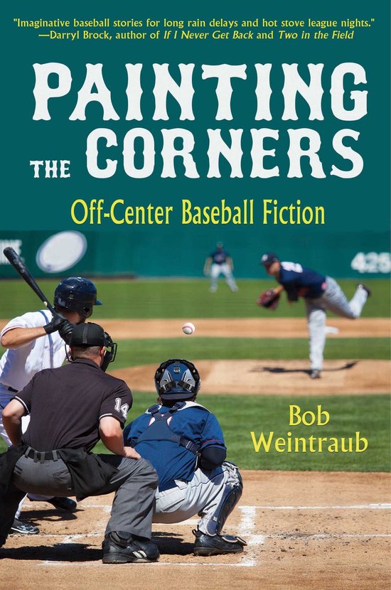 Painting the Corners - cover