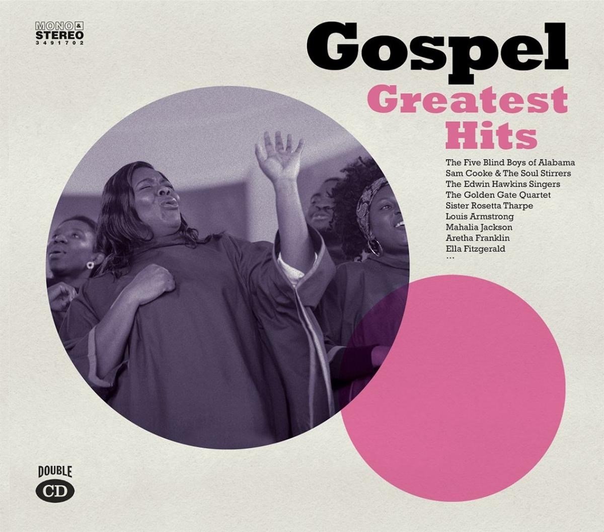 Various Artists - Gospel Greatest Hits (2 CD)