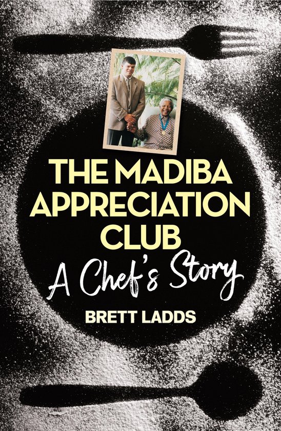 The Madiba Appreciation Club - cover