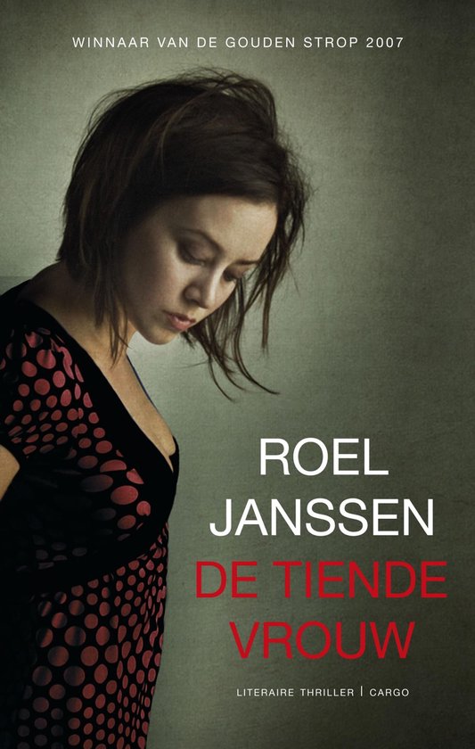 De tiende vrouw - cover