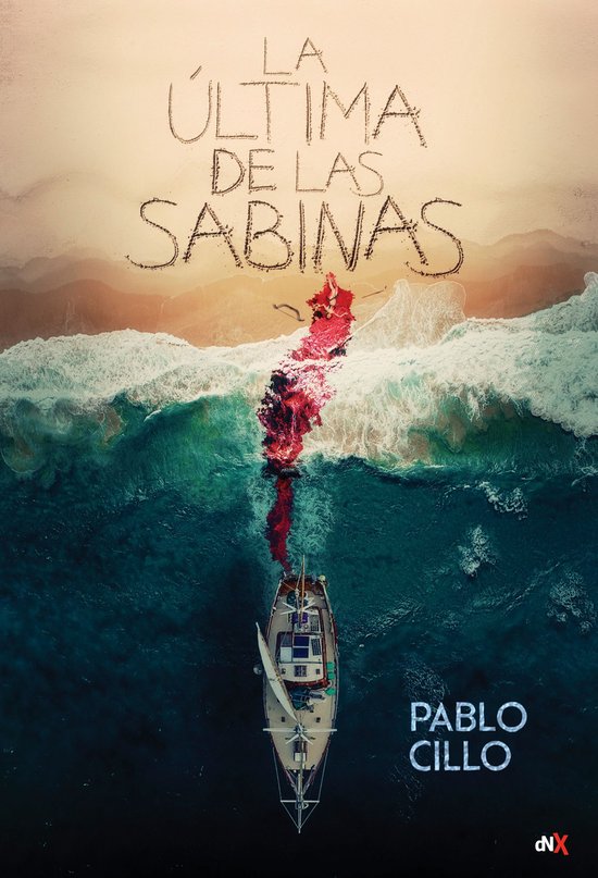 La última de las Sabinas - cover