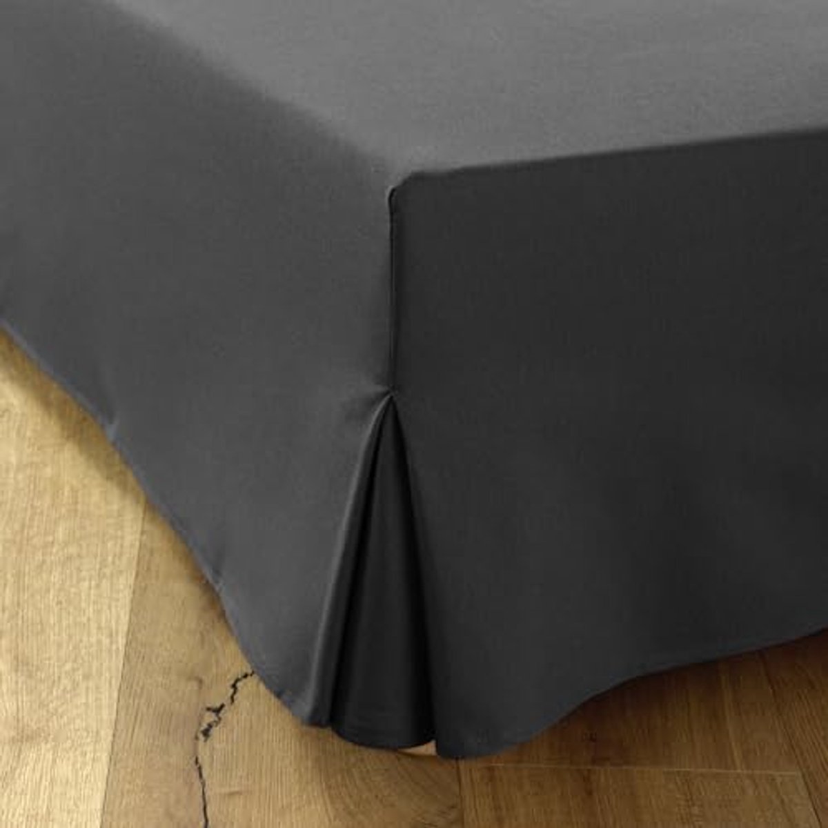 Matrasbodembeschermer 180 x 200 cm - Hoes voor onderbed met 4 zijden
