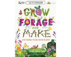 KEW: Grow, Forage and Make