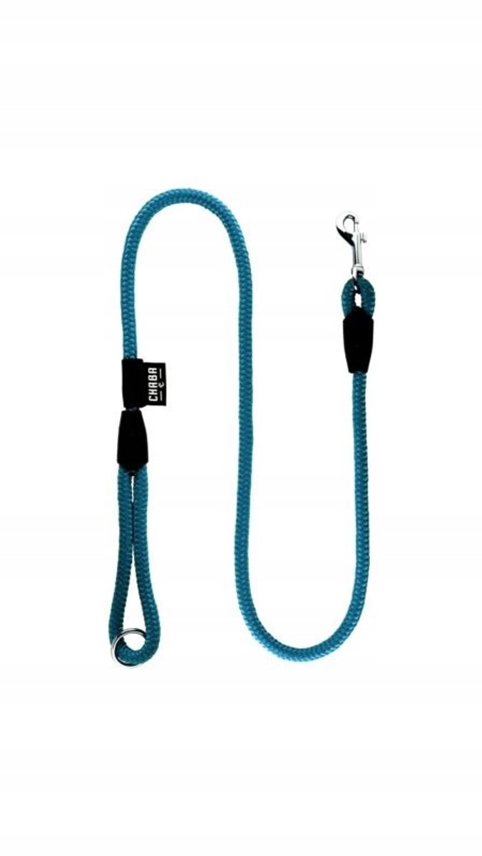 Chaba Hondenlijn Touw 0,6cm/130cm Marineblauw