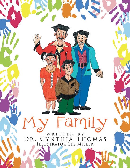 My Family - cover