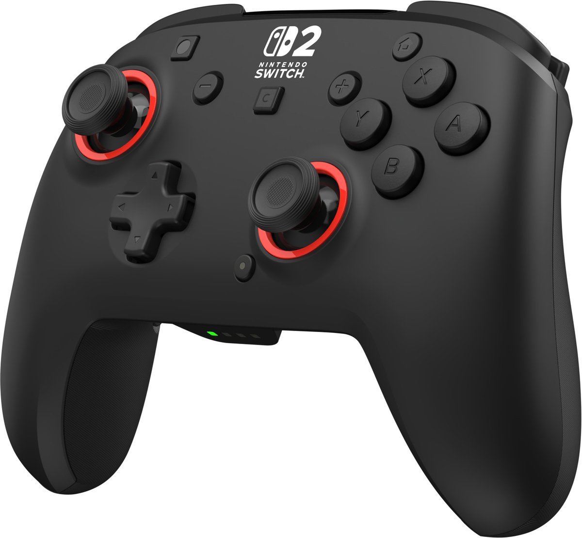 Turtle Beach Draadloze Controller - Nintendo Switch 2 + Nintendo Switch - Zwart – foto 8