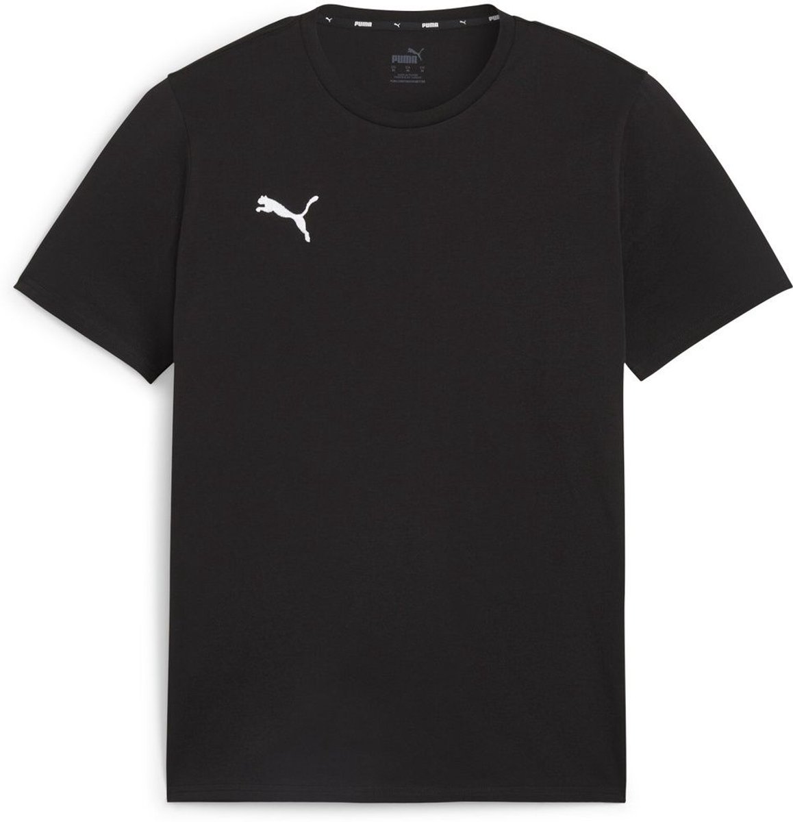 Puma Shirt TeamGoal CasuaLongsleeve Tee 658615 Puma -Puma -XS Zwart