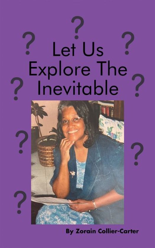 Let Us Explore the Inevitable - cover