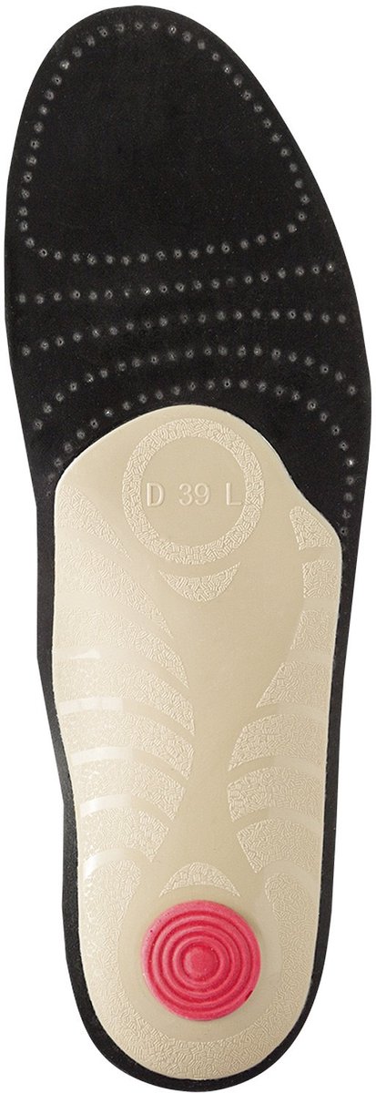 Bergal Soft Luxury | Inlegzolen | Ondersteuning | Maat: 36 t/m 48
