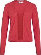 VILA - VIRIL SHORT L/S KNIT CARDIGAN-NOOS Dames Vest