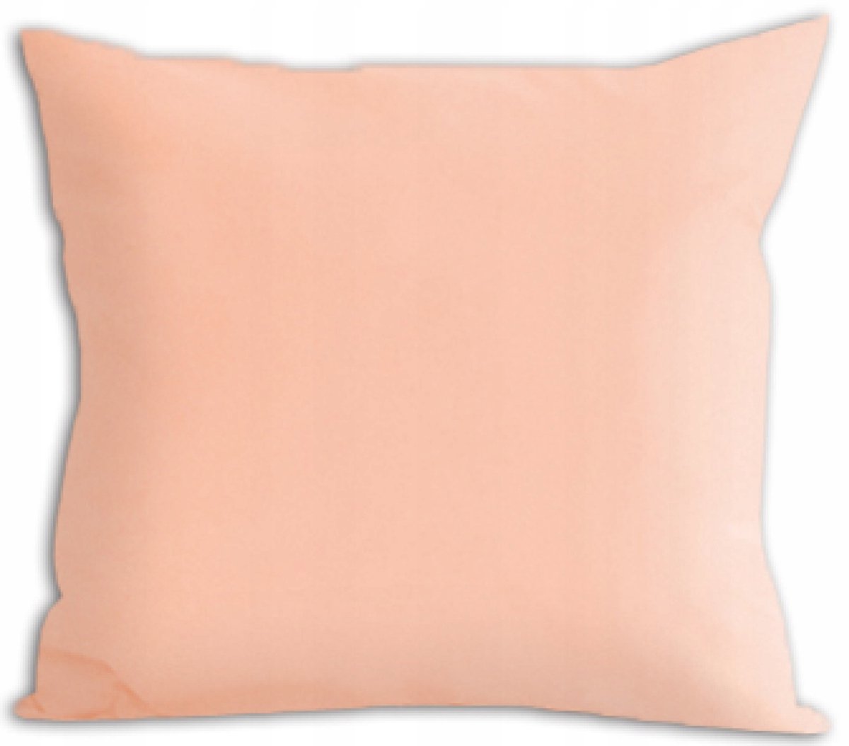 Roze Katoen Satijn Kussensloop 50x60cm - Zacht & Luxe