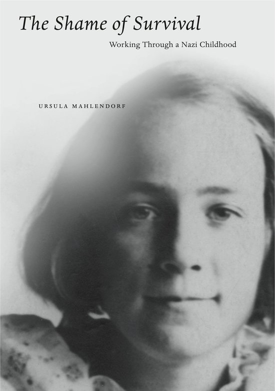 The Shame of Survival - cover