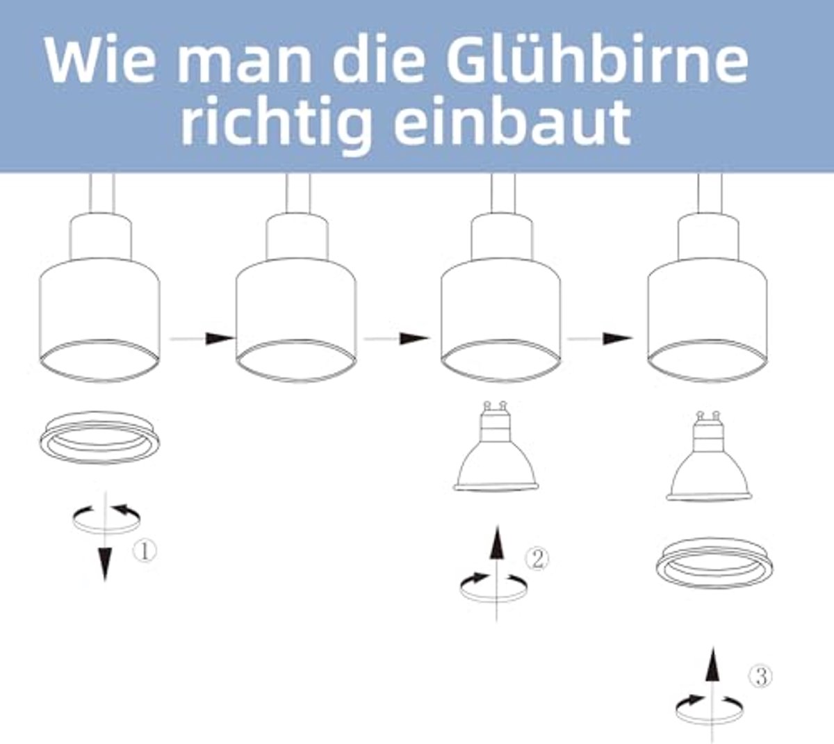 Moderne Zwarte Plafondspot met 3 Draaibare Lampen - Perfect voor Hal, Keuken en Woonkamer