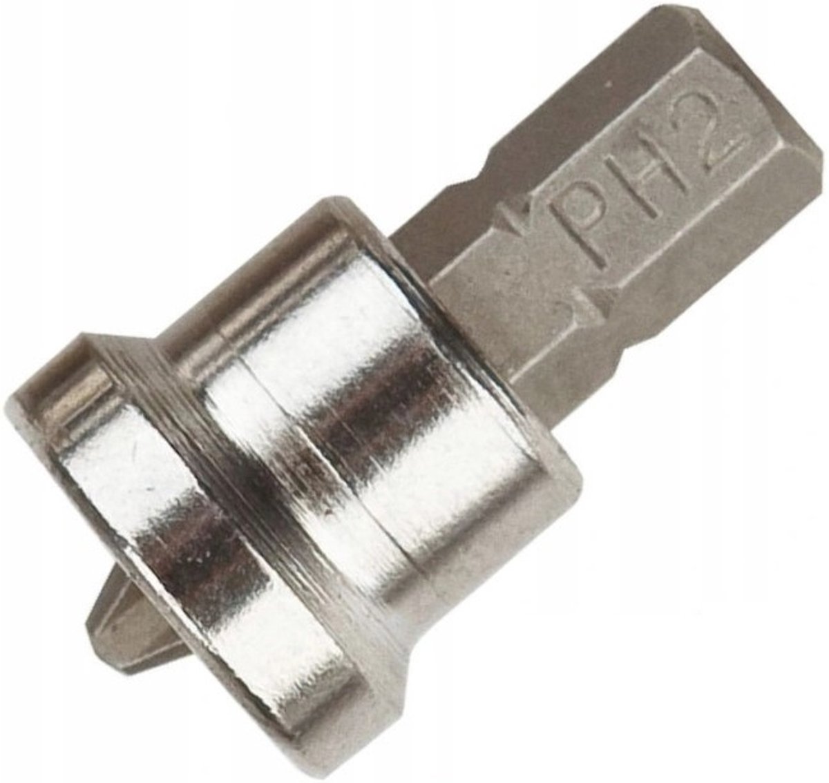 NEO PH2 Schroefbit 25mm S2 Staal - 1/4"