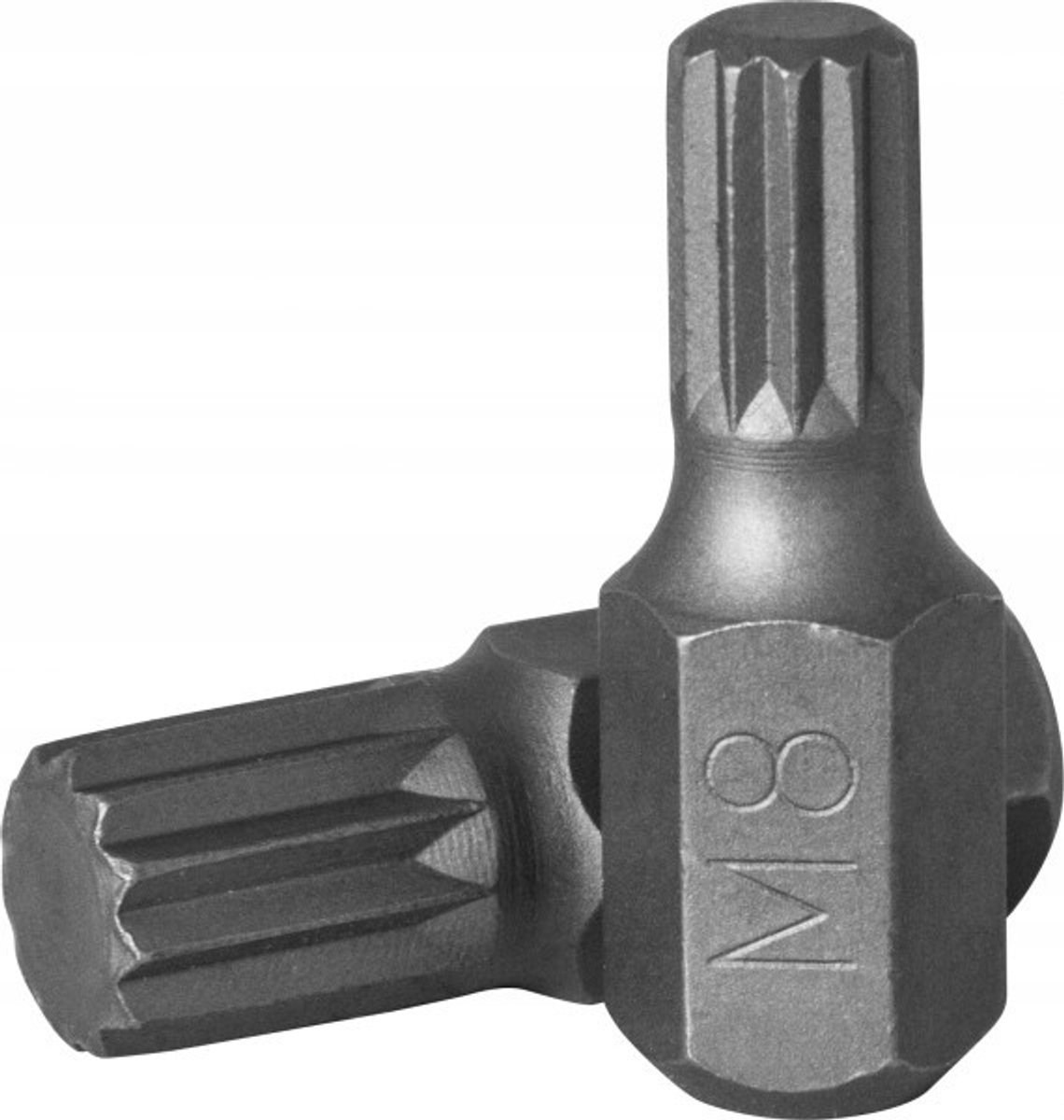 Jonnesway Spline-bit M10 x 30 mm 10 mm 6-kant CR-V