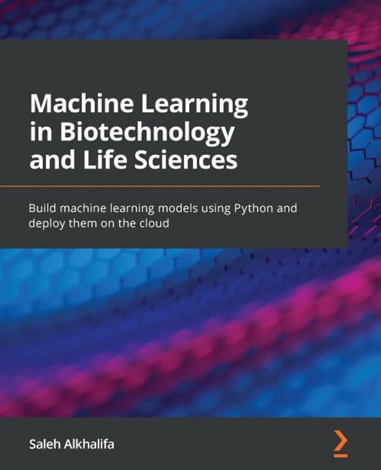 Machine Learning in Biotechnology and Life Sciences - cover