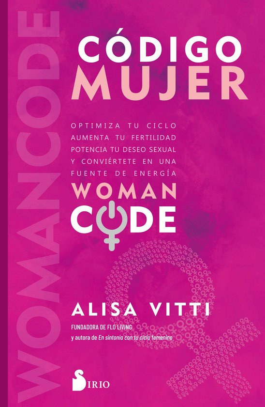 Código Mujer - cover