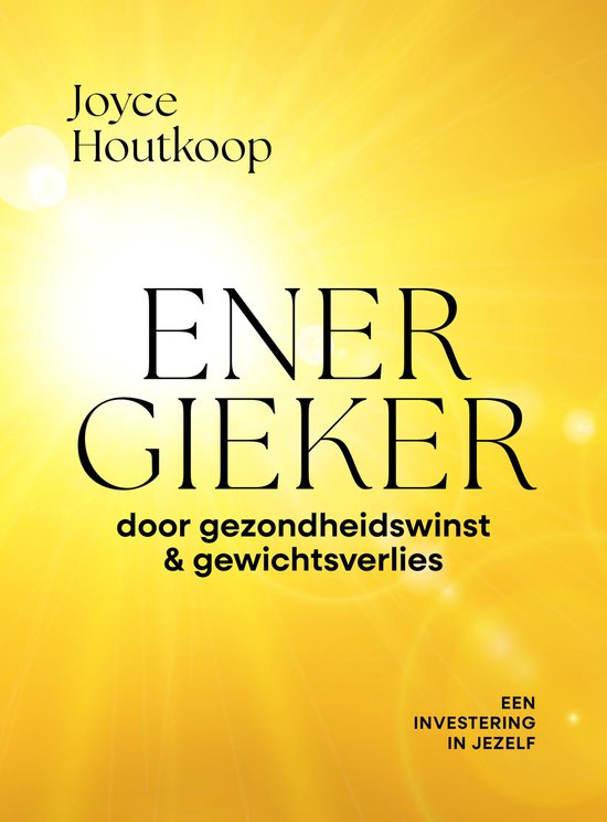 Energieker - cover