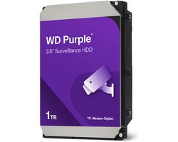 Western Digital Purple Pro WD241PURP interne harde schijf 24 TB 7200 RPM 512 MB 3.5" SATA