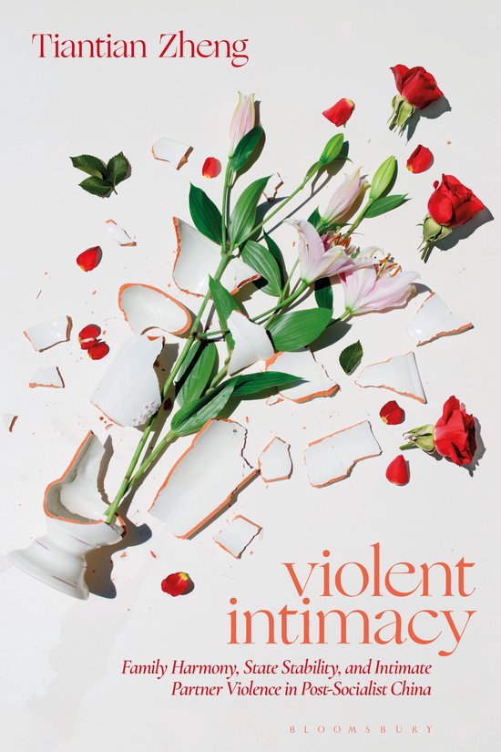 Violent Intimacy - cover
