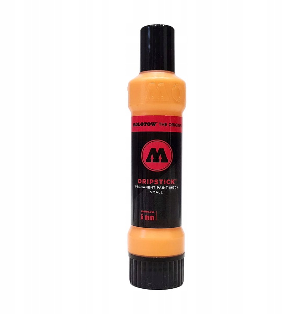 Molotow Dripstick 863DS Marker Meloen Geel 6mm