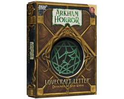 Arkham Horror Lovecraft Letter Kaartspel - EN