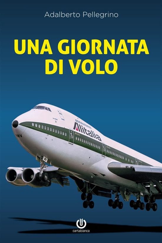 Una giornata di volo - cover