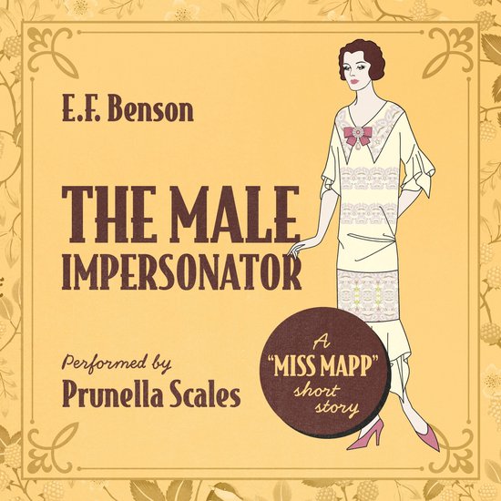 The Male Impersonator - cover