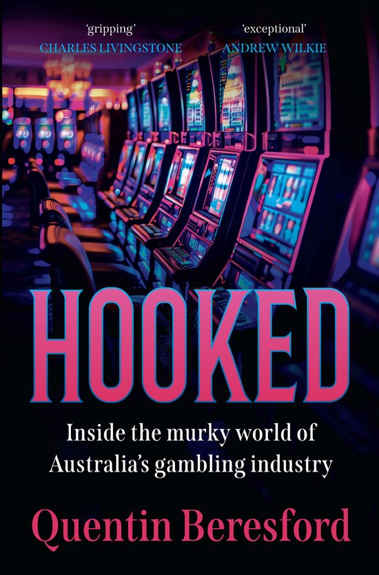 Hooked - cover