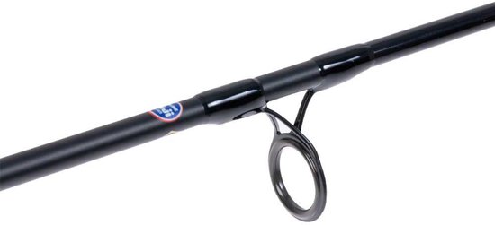 Hart Nation Spinhengel Zwart 2.44 m / 8-28 g van Hart — afbeelding 5