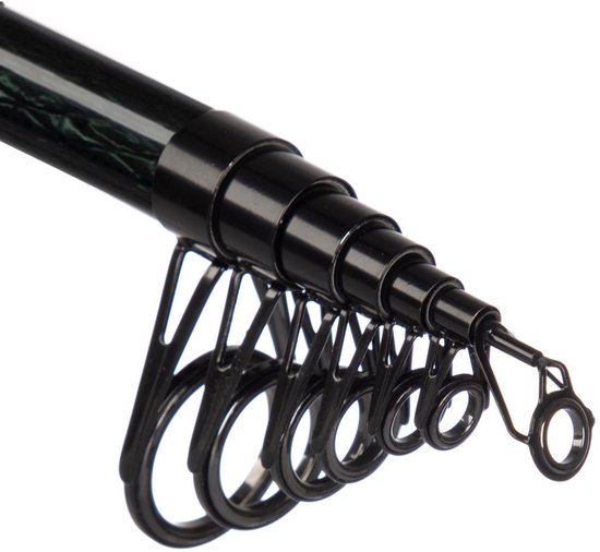 Mikado Intro Ii Cork Power Bolognese Hengel Goud 3.60 m / 120 g van Merkloos — afbeelding 4
