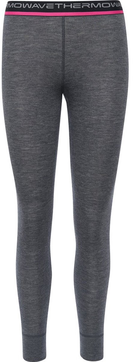 Thermowave Merino Warm Active Basislaagbroek Grijs XL Vrouw