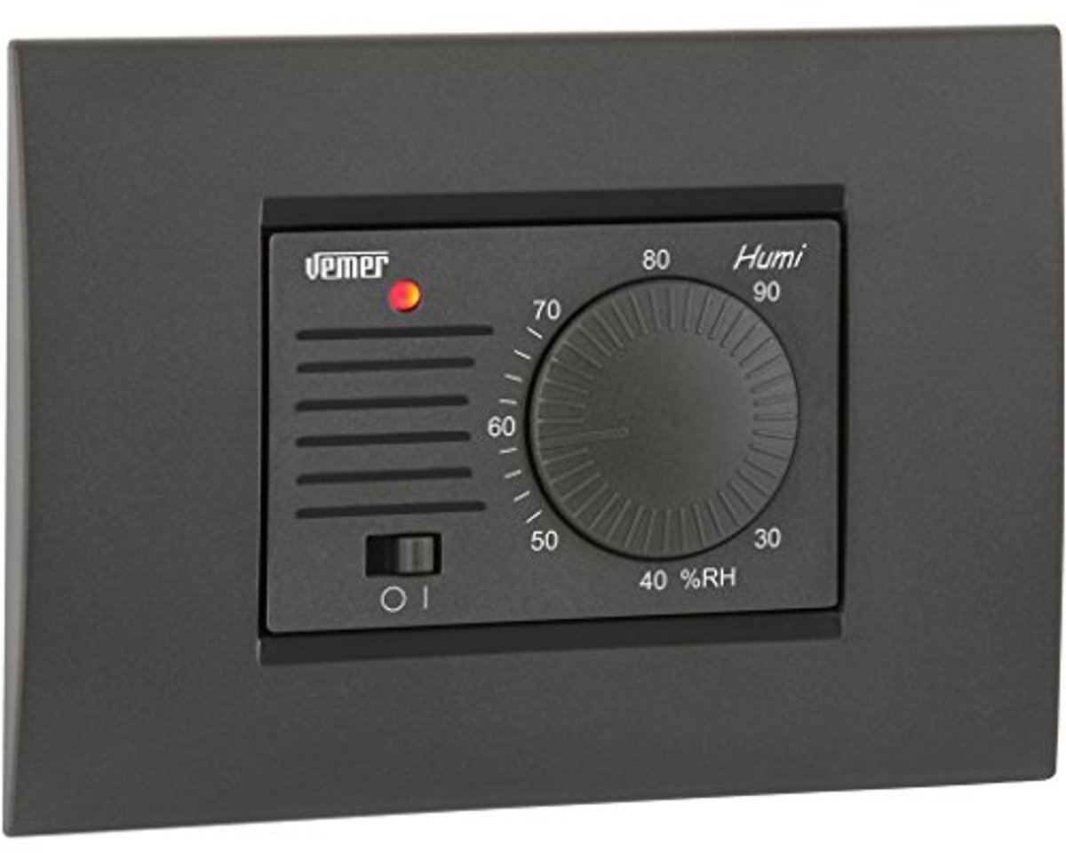 Inbouw Hygrostaat voor Optimale Vochtregulering