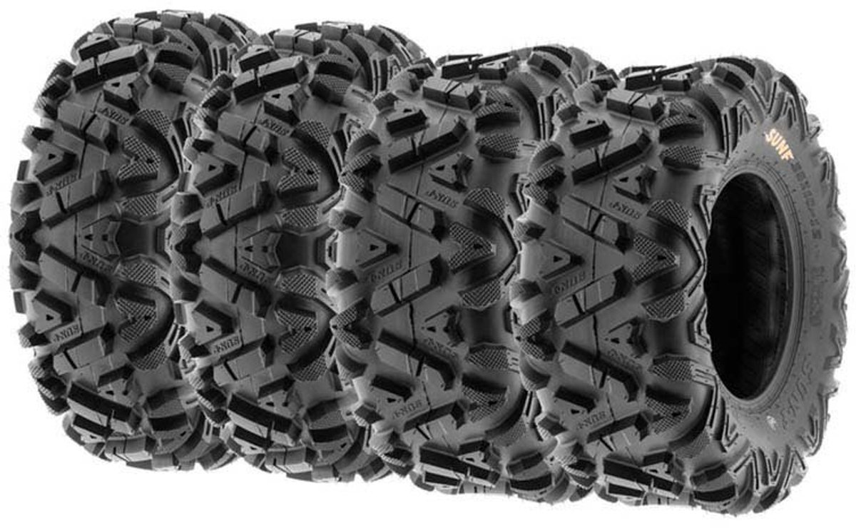 Sun-f A-033 Tl 65j Quadband Zwart 26 x 9.00 / R12