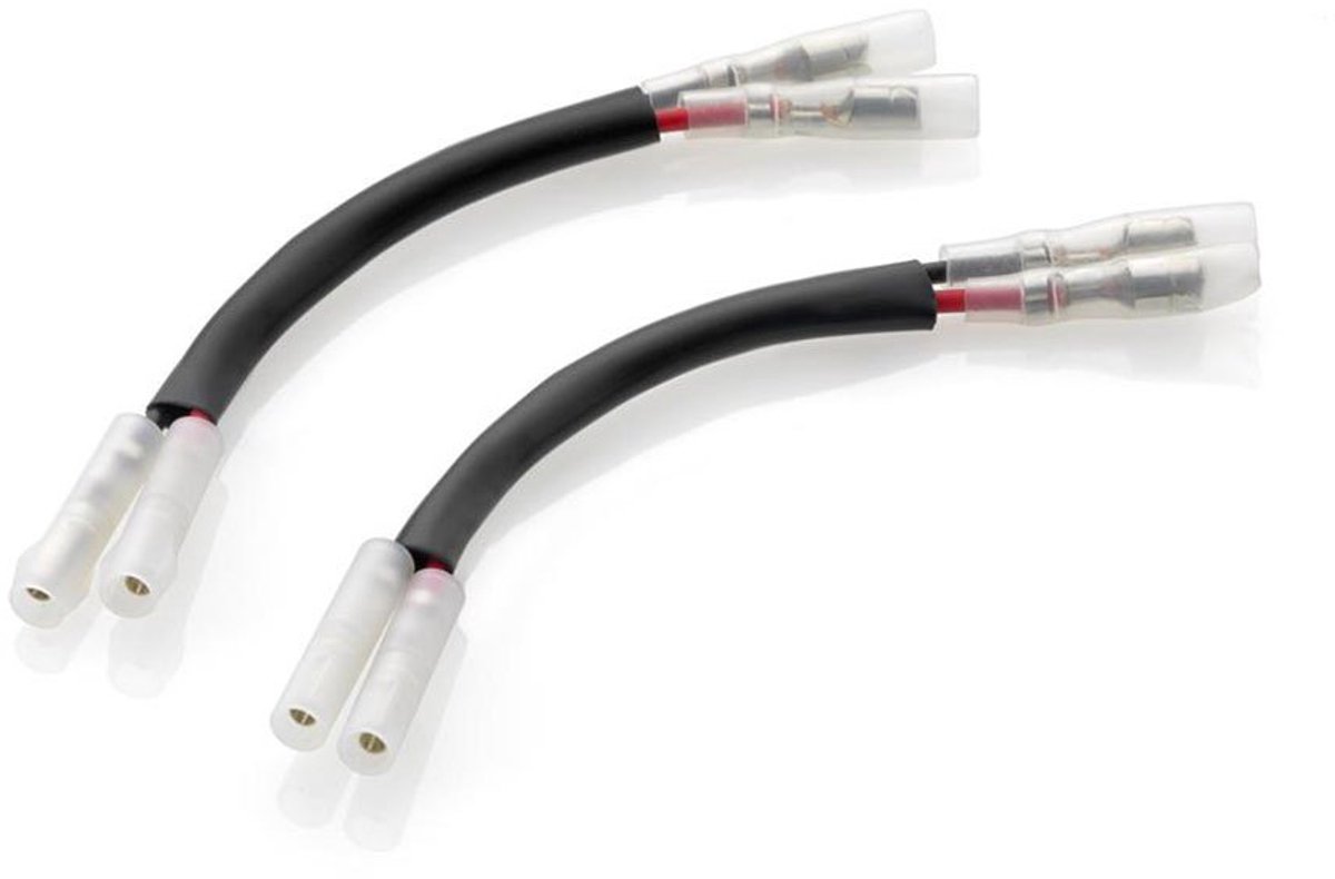 Rizoma Ee082 Knipperlicht Bedradingset Zwart