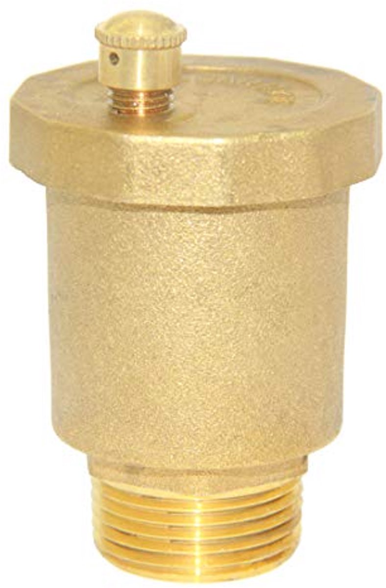 Automatische Vlotterklep met Air Release Valve - 1/2" Buitendraad