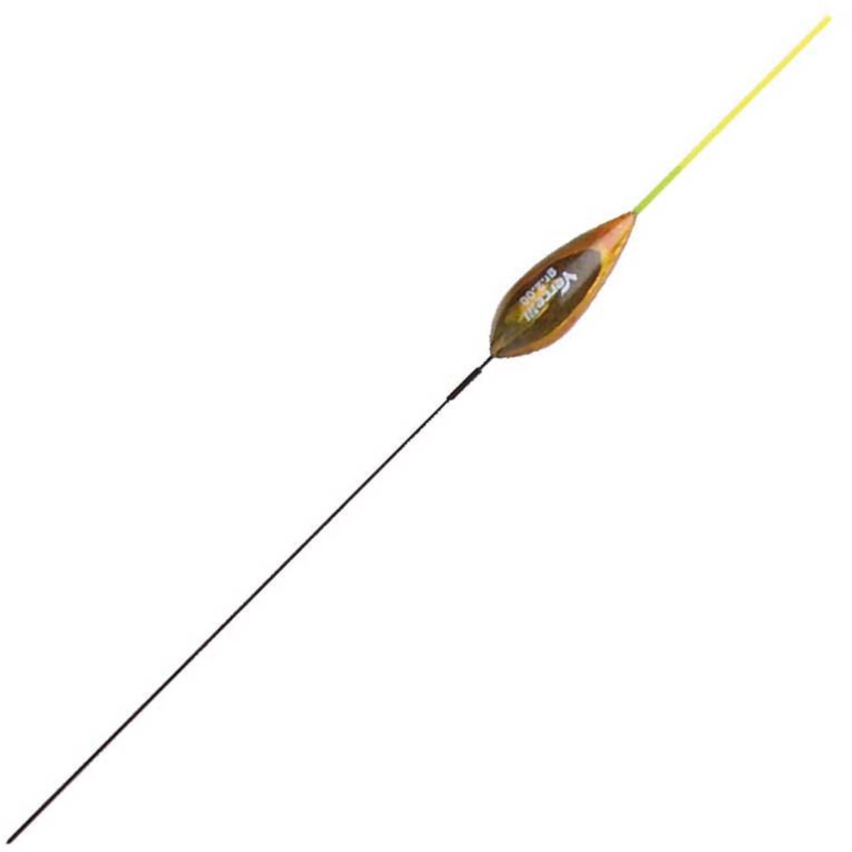 Vercelli Competition Svco2 Visdobber Groen 1.5 g