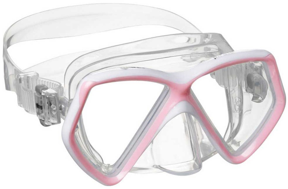 Mares - Pirate - Aquazone - Junior - Duikmasker - Roze - Meisjes